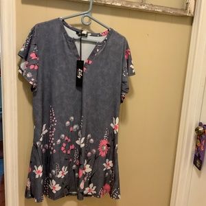 Lily by Firmiana Tunic 1X